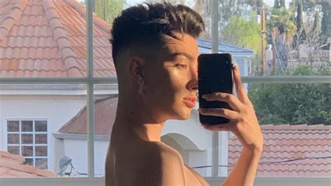 james charles nude|Why James Charles Posted His Own Nude Selfie After Getting。